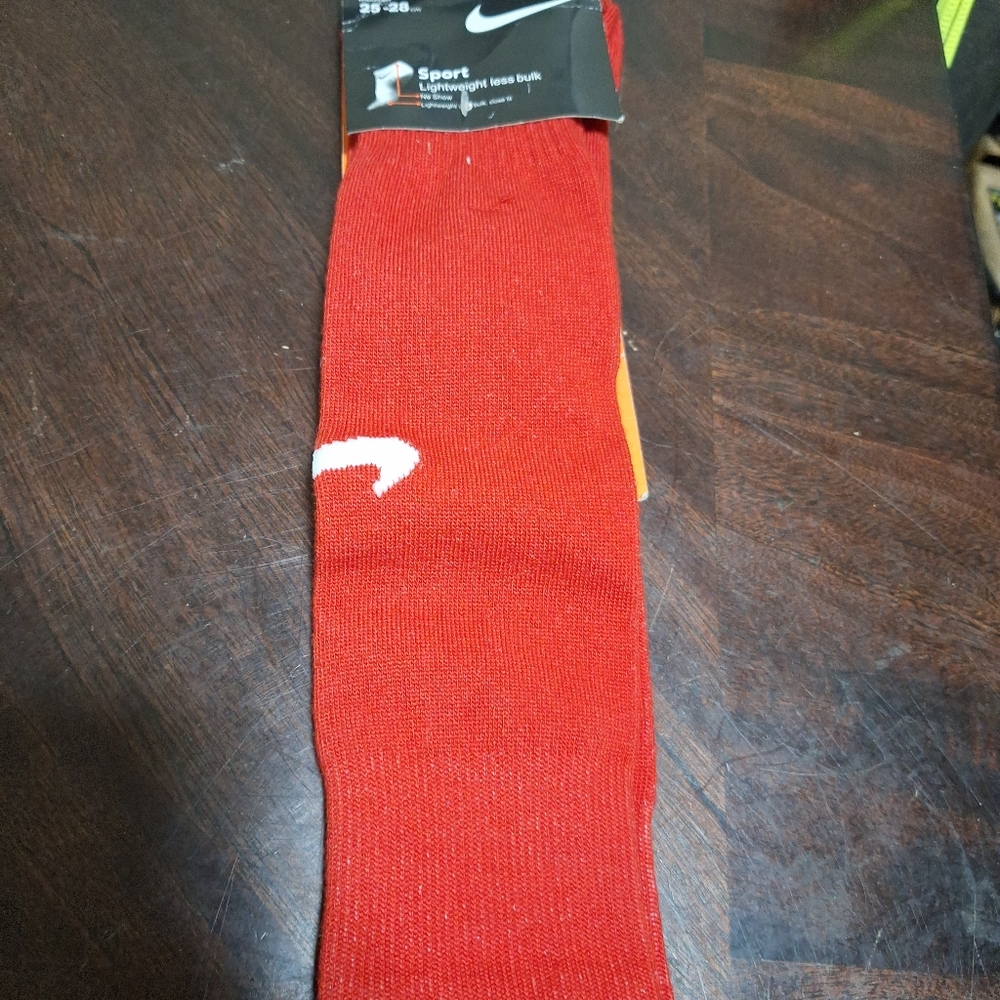 Pair of Nike Sports Socks from 2006